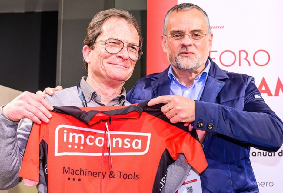 noticias maquinaria IMCOINSA en el FORO ASEMAC 2023