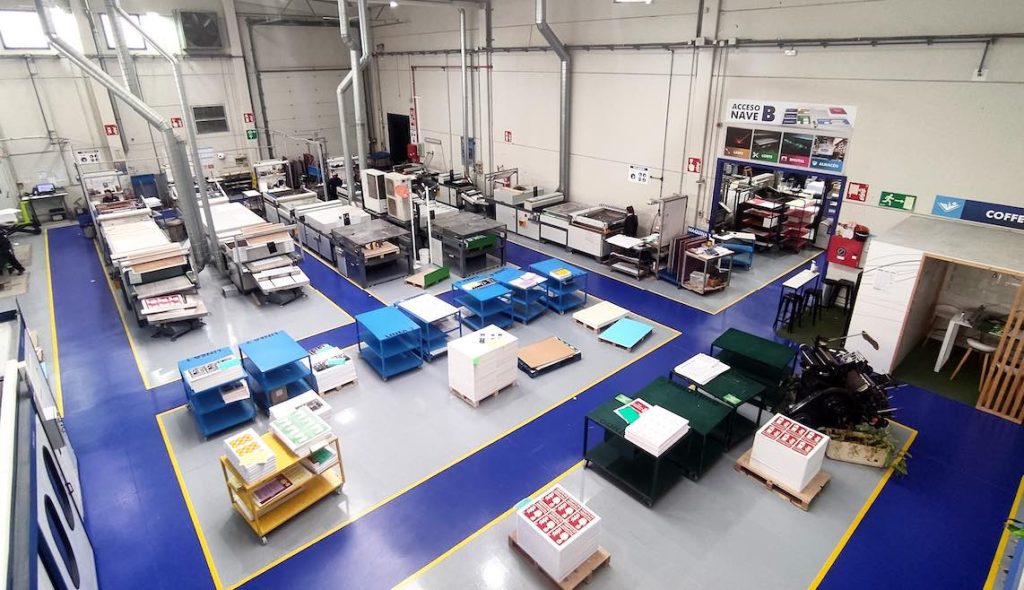 noticias maquinaria Implaser jornada