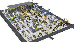 noticias maquinaria John Deere CONEXPO