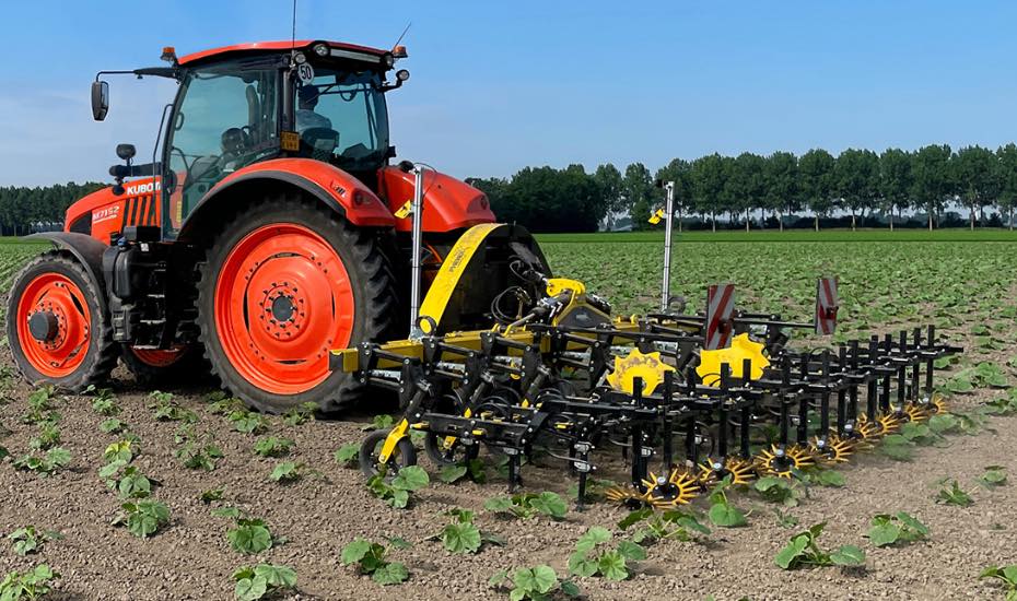 noticias maquinaria Kverneland AS adquiere B.C.Technique Agro-Organique SAS