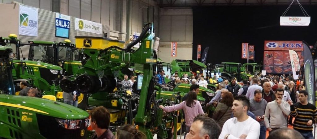 noticias maquinaria La agricultura 4.0 gana protagonismo en Abanca Cimag-GandAgro