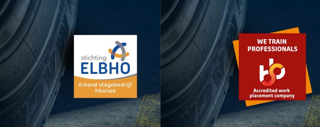 noticias maquinaria Magna Tyres obtiene el certificado CROHO