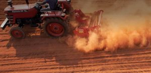 noticias maquinaria Mahindra tractores