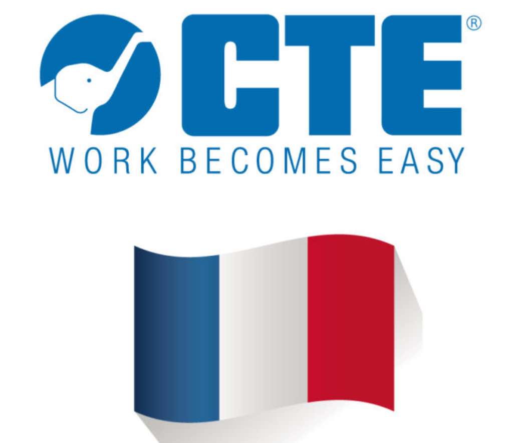 noticias maquinaria Nueva estrategia de CTE para Francia