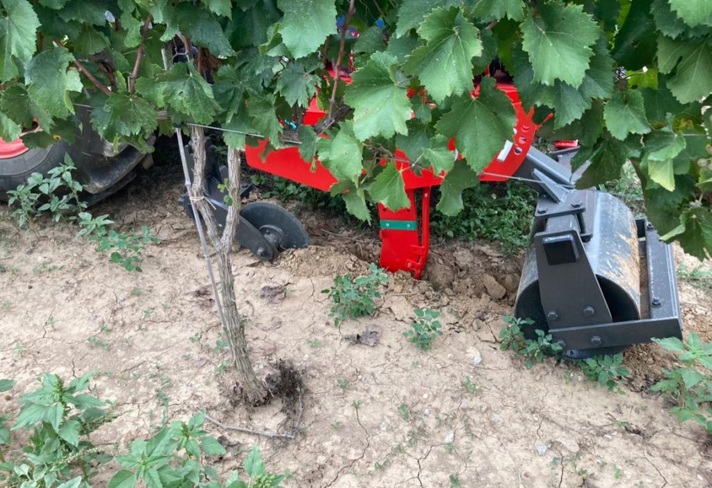 noticias maquinaria Presencia de JYMPA en TECNOVID