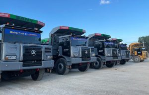 noticias maquinaria Responsabilidad ambiental con SANY Trucks