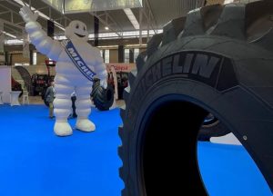 noticias maquinaria Resultados financieros del Grupo MICHELIN