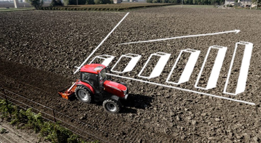 noticias maquinaria Teccnología McCormick para hacer frente a los retos de la agricultura 4.0