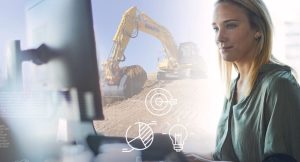 noticias maquinaria Tecnología Komatsu para CONEXPO-CON_AGG 2023