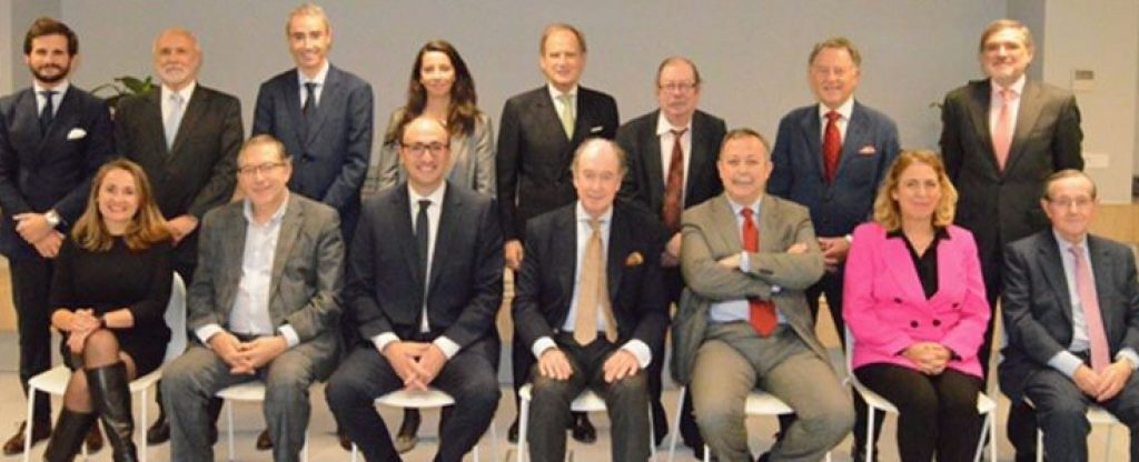 noticias maquinaria UNE constituye su nueva Junta Directiva