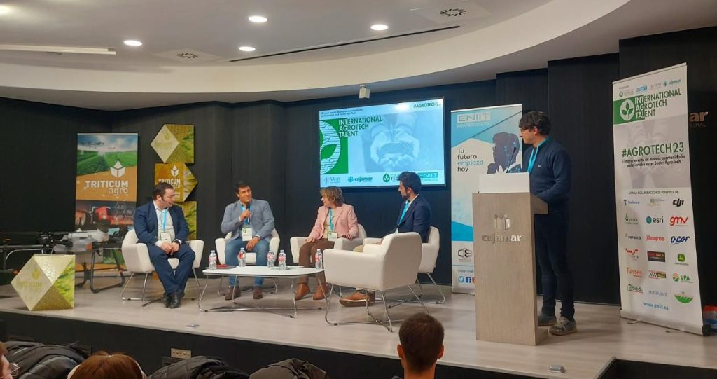 noticias maquinaria Valladolid se convierte en la capital del AgroTech