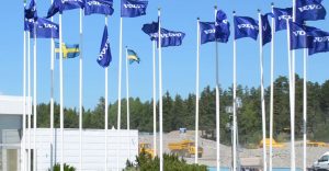 noticias maquinaria Volvo CE realiza cambios en su Equipo de Gestión Ejecutiva