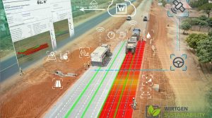 noticias maquinaria Wirtgen para la construcción sostenible de carreteras en Conexpo 2023