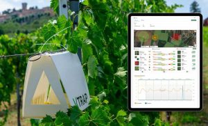 noticias maquinaria Xfarm Technologies desarrolla XTRAP
