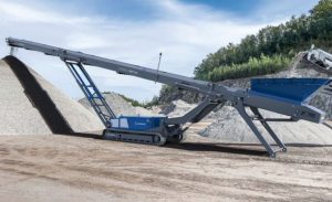 noticias maquinaria apiladores MOBIBELT MBT 20(i) y MBT 24(i) de Kleemann