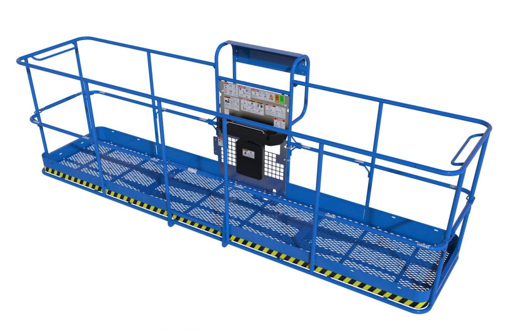 noticias maquinaria cesta de 4m disponible en 3 plataformas GENIE XC™