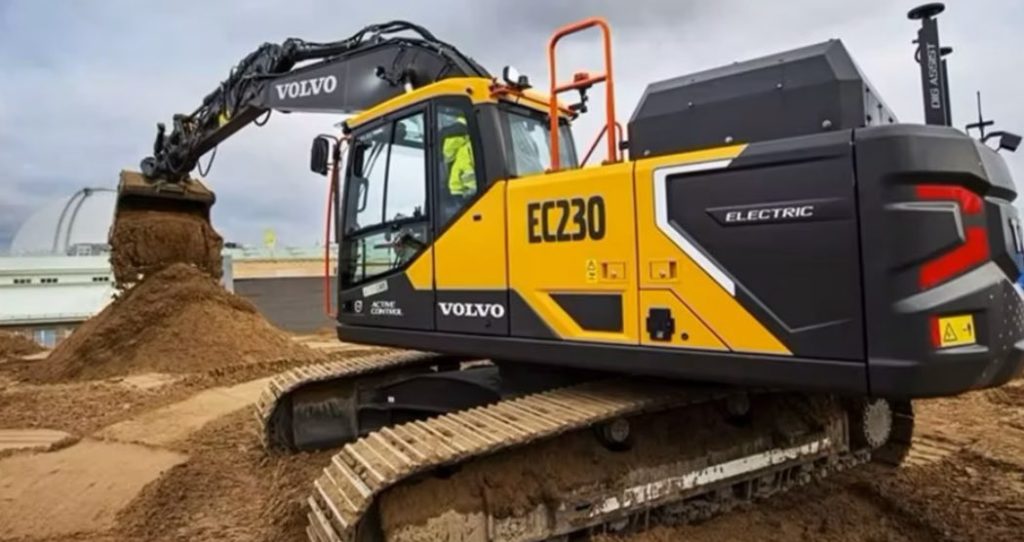 noticias maquinaria crecimiento y buena rentabilidad en 2022 para Volvo Group