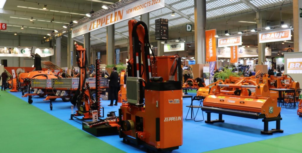 noticias maquinaria zeppelin maquinaria