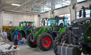 noticias maquinaria AGCO anuncia el programa de grado asociado de Técnico Servicios Agrícolas