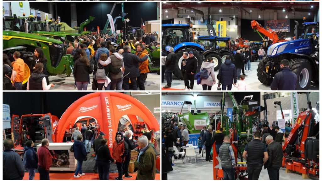 noticias maquinaria Abanca Cimag-GandAgro 2023