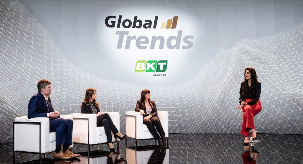 noticias maquinaria BKT lanza nueva temporada de global trends sobre el mundo OTR