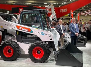 noticias maquinaria Bobcat lleva la innovación al siguiente nivel en Conexpo