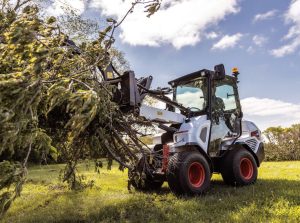 noticias maquinaria Cargadoras bobcat figan