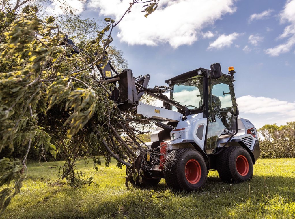 noticias maquinaria Cargadoras bobcat figan