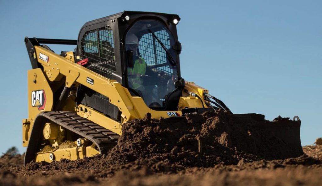 noticias maquinaria Caterpillar amplía las capacidades de las palas inteligentes