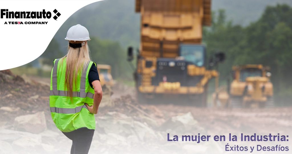 noticias maquinaria FINANZAUTO acoge el evento “la mujer en la industria”