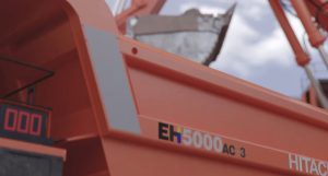 noticias maquinaria Hitachi Construction Machinery y First Quantum Minerals