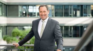 noticias maquinaria Jan-Hendrik Mohr CEO CLAAS