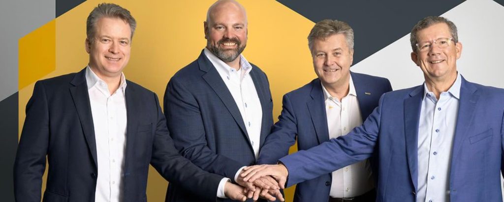 noticias maquinaria Jungheinrich completa la adquisición de Storage Solutions en EE.UU.