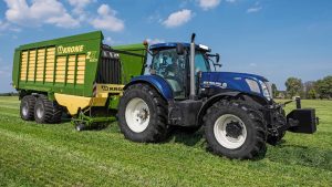 noticias maquinaria KRONE y Agravis Technik continúan su exitosa asociación