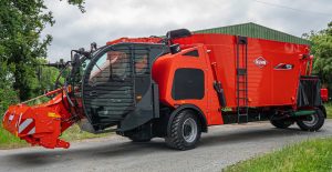 noticias maquinaria KUHN lanza un mezclador SPW POWER PH5-2