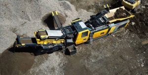 noticias maquinaria Keestrack América en Conexpo