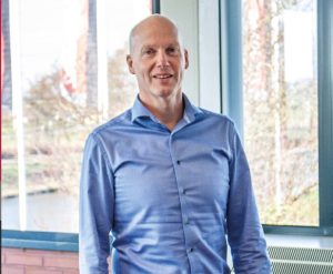 noticias maquinaria Klaas Jan Bijker Director General Zuidberg Group