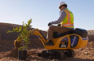 noticias maquinaria Komatsu equipos y soluciones en CONEXPO-CON_AGG