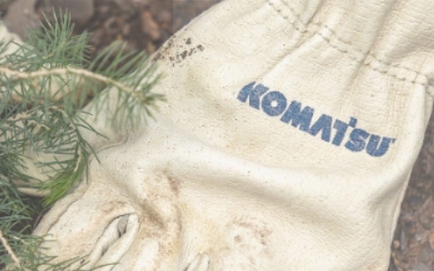 noticias maquinaria Komatsu para los daños del terremoto en Turquía y Siria-2