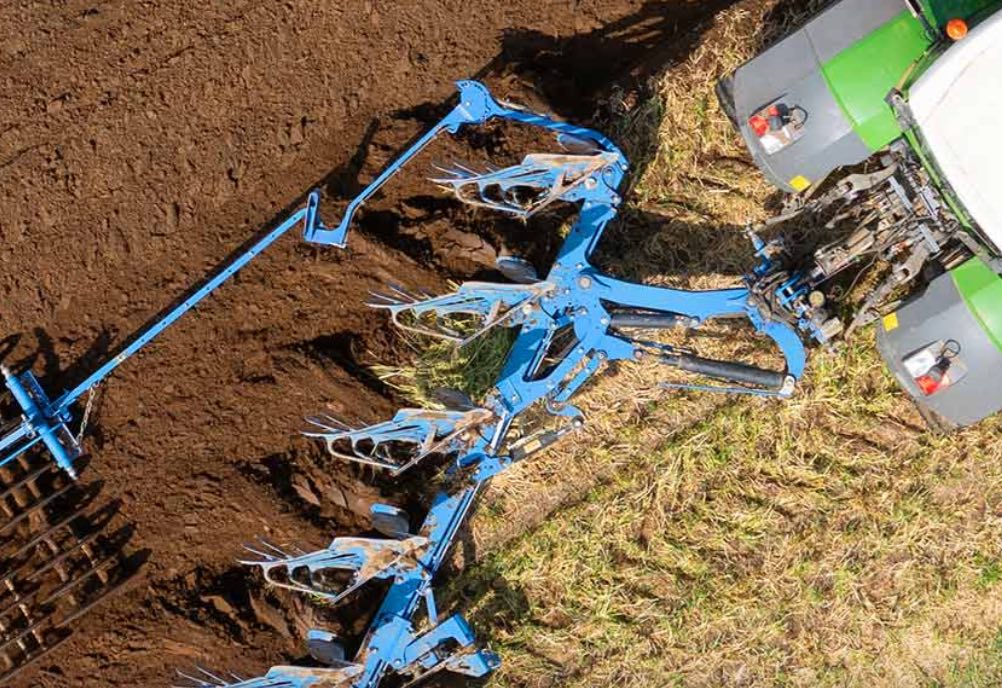 noticias maquinaria LEMKEN continúa su trayectoria de crecimiento