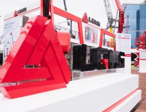 noticias maquinaria LGMG comienza su espectáculo en CONEXPO-CON_AGG
