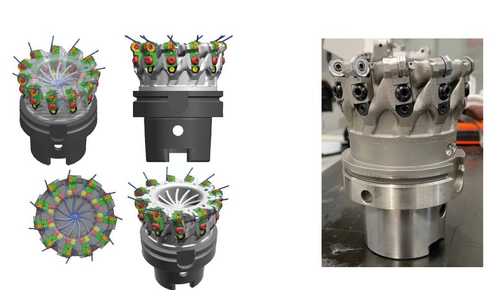 noticias maquinaria La fabricación en 3D de Seco Tools crea nuevas oportunidades