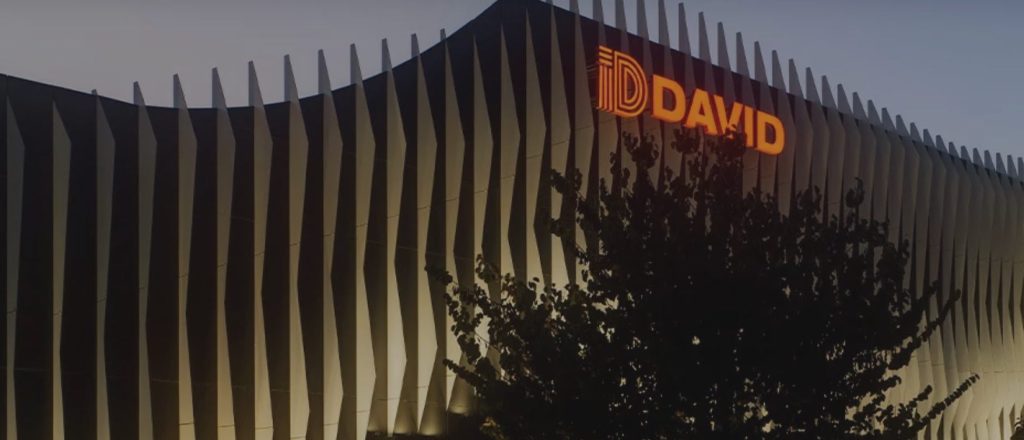 noticias maquinaria La fachada de ID David recibe 3 premios Letra de Oro