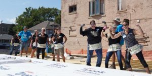 noticias maquinaria Las mujeres constructoras CASE Construction Equipment