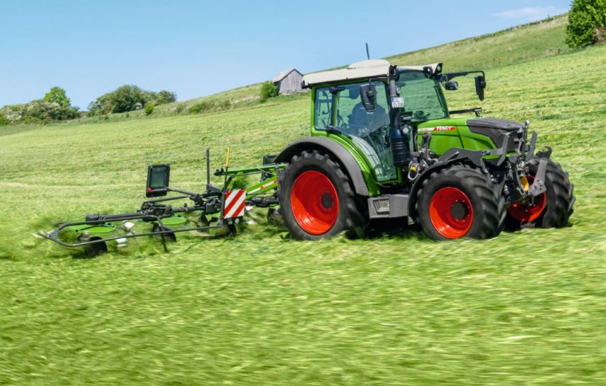 noticias maquinaria Las soluciones Fendt en el Commodity Classic