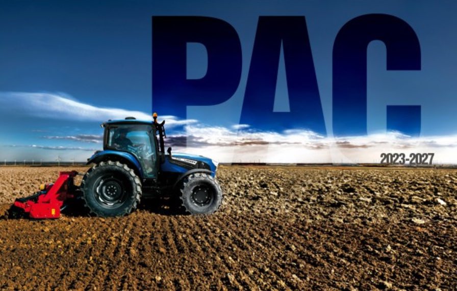 noticias maquinaria Los tractores Landini adaptados a las últimas exigencias medioambientales