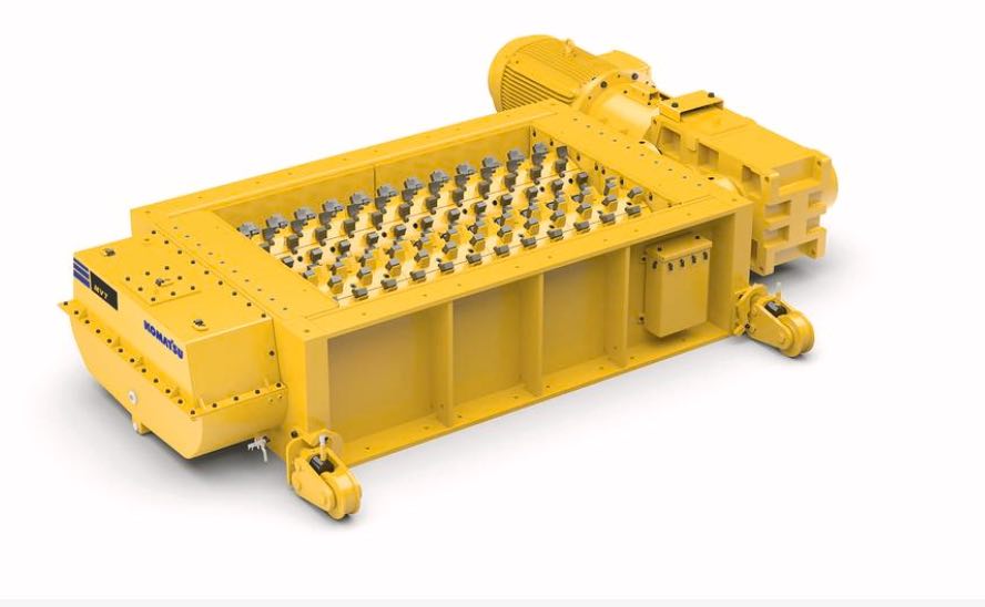 noticias maquinaria MVT-II 600 de Komatsu-2