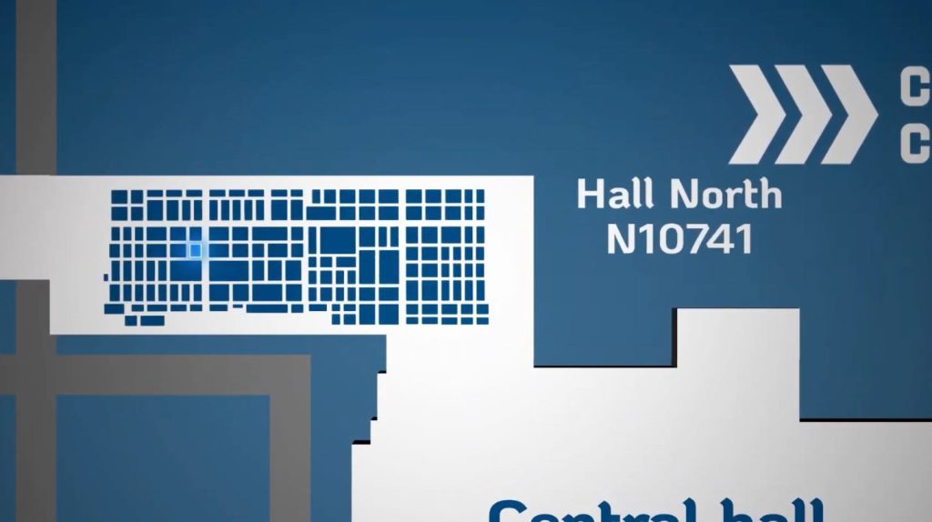 noticias maquinaria Magna Tyres regresa a CONEXPO-CON_AGG