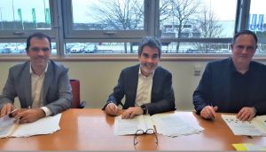 noticias maquinaria Manitou Group se ha asociado con Siemens Digital Industries Software