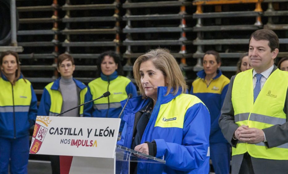 noticias maquinaria Michelin defiende la igualdad y la diversidad
